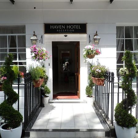 Haven Hotel Лондон Экстерьер фото